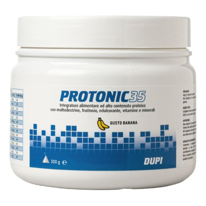 Dupi Italia Protonic 35 Banana 300 G