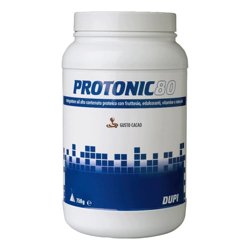 PROTONIC 80 Integr.Cacao 750g PROTONIC 80 Integr.Cacao 750g