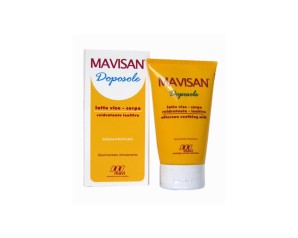 MAVISAN DOPOS LATTE GLICIR 150