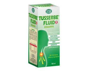 ESI TUSSERBE FLUID SCIROPPO