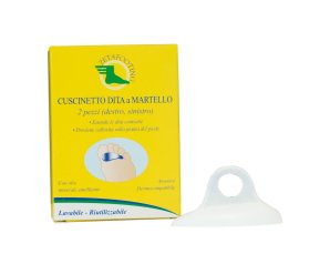ZETAFOOTING GEL SIL DITA 2PZ