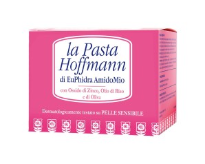 EuPhidra  AmidoMio Pasta Hoffmann Protettiva Lenitiva Pelli Sensibili 300 g