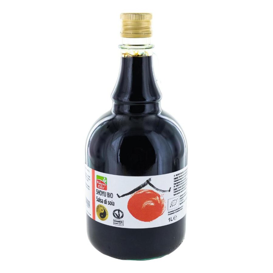 SHOYU KAGISA JOHSEN BIO 1LT FINE SHOYU KAGISA JOHSEN BIO 1LT FINE