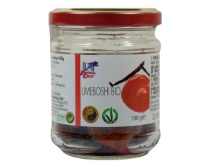 UMEBOSHI 100G BIO