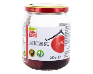 UMEBOSHI BIOLOGICHE 250G