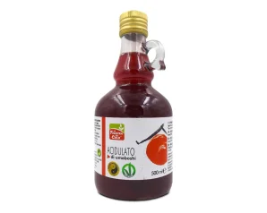 Acidulato di Umeboshi - Condimento Tradizionale Giapponese 500 ml