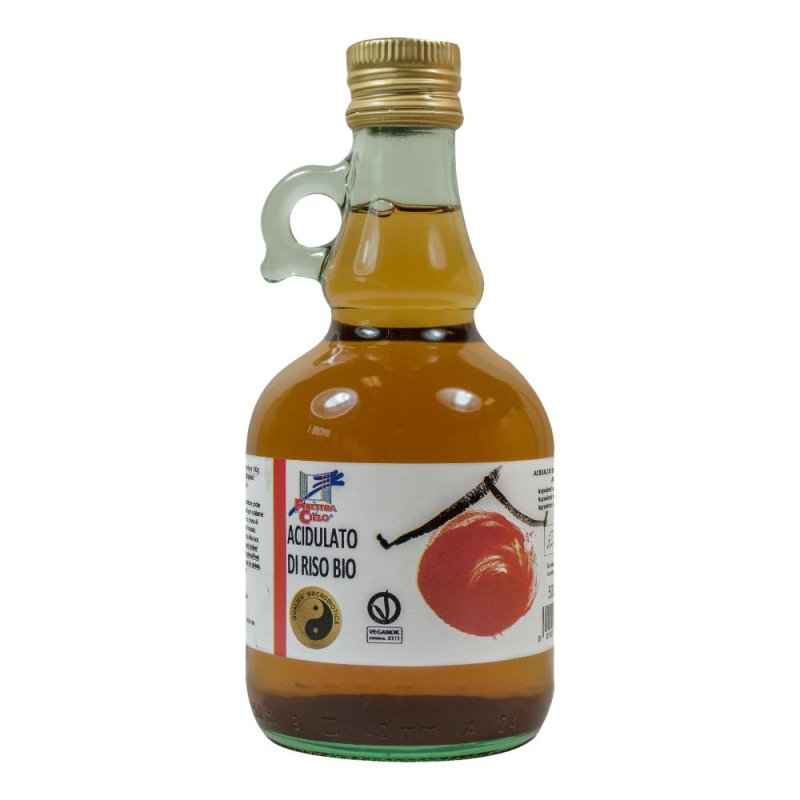 ACIDULATO RISO 250ML FINESTRA ACIDULATO RISO 250ML FINESTRA