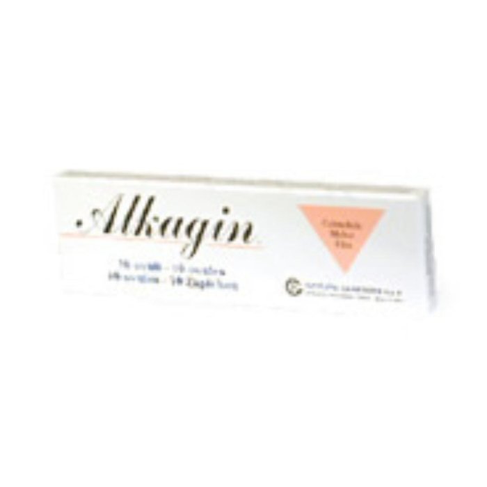 Alkagin Intima Dermatologica Ovuli Protettivi Rinfrescanti 10 Ovuli 3 g Alkagin Intima Dermatologica Ovuli Protettivi Rinfrescanti 10 Ovuli 3 g