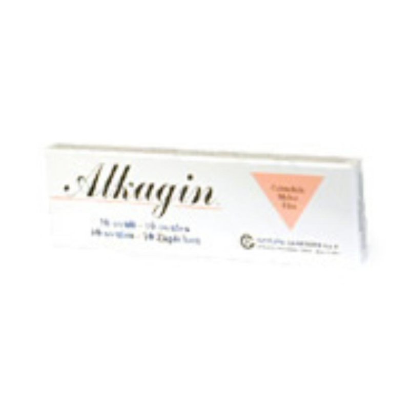 Alkagin  Intima Dermatologica Ovuli Protettivi Rinfrescanti 10 Ovuli 3 g