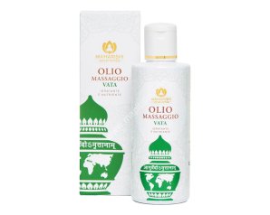 Map Italia Olio Da Massaggio Vata 200 Ml