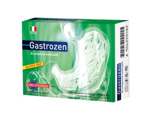 Euro-pharma Gastrozen 30 Compresse