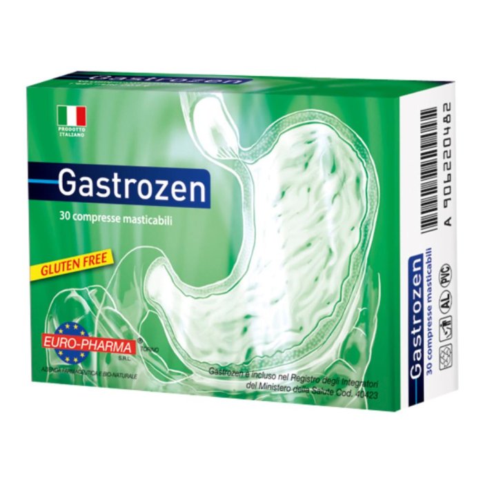 Euro-pharma Gastrozen 30 Compresse