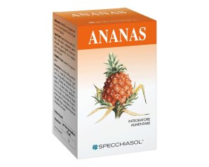 Specchiasol Ananas Erbe 80 compresse