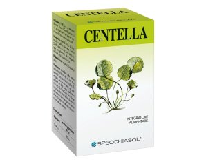 Specchiasol Centella Asiat Erbe 80cps