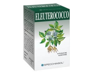 Specchiasol Eleuterococco Erbe 80 Capsule