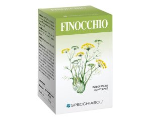 Specchiasol Finocchio Erbe Integratore alimentare 80 Capsule