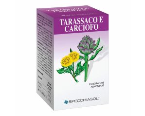 Specchiasol Tarassaco Erbe 75 Capsule