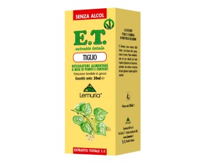 TIGLIO E.T. 30ML LEMURIA