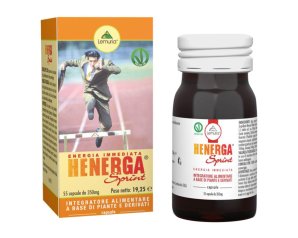 HENERGA SPRINT 55CPS "LEMURIA