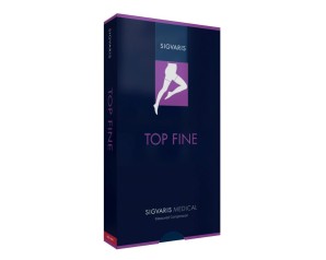 Sigvaris 702 Gambaletto a Compressione Medicale Punta Aperta Lungo per Gamba – Calza Elastica Terapeutica Uomo Donna