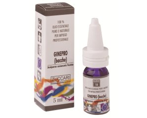 ZUCCARI OLIO ESS GINEPRO 5ML