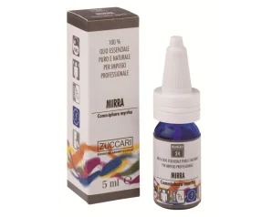 ZUCCARI OLIO ESS MIRRA 5ML
