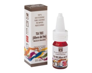 THE ALBERO OLIO ESS 10ML ZUCC