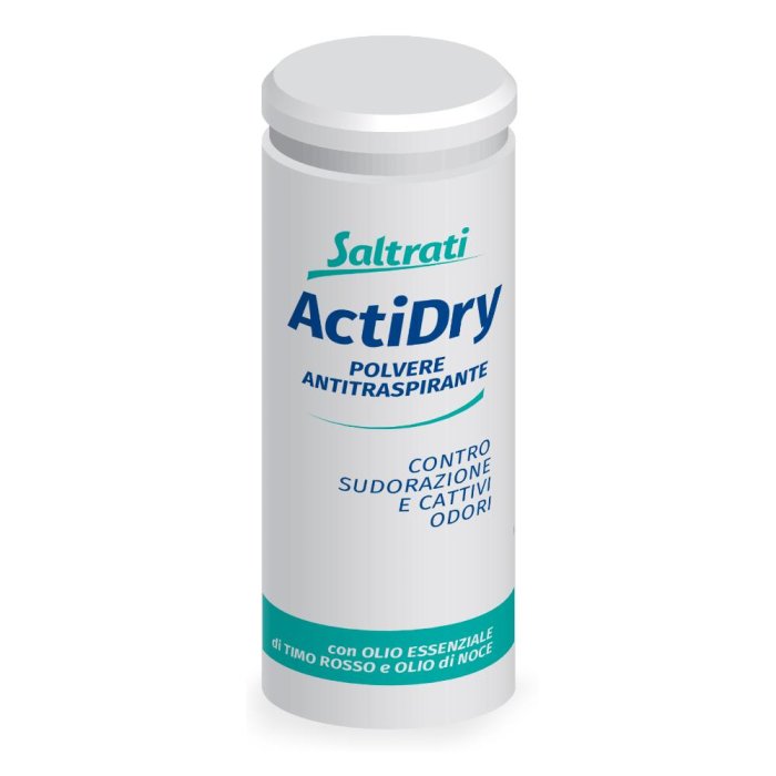 SALTRATI ACTIDRY POLV A/TRASP SALTRATI ACTIDRY POLV A/TRASP