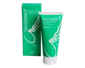 Farmachimici Tricoderm F Sh Antiforf 200ml