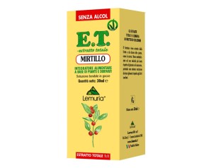 MIRTILLO E.T. 30ML LEMURIA
