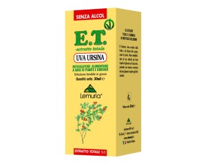 UVA URSINA ESTRATTO T 30ML