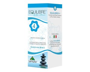 EQUILIBRE N. 4 30ML  LEMURIA