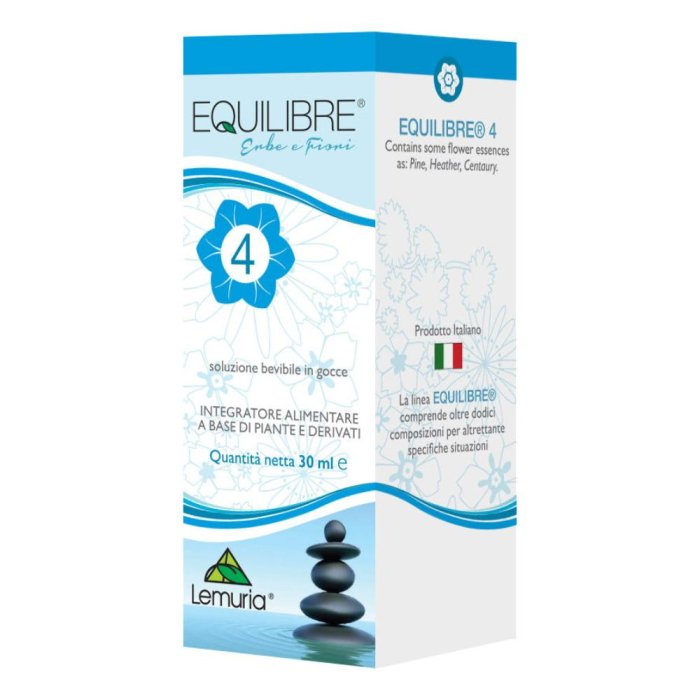 Equilibre n. 4 lemuria - 30 ml Equilibre n. 4 lemuria - 30 ml
