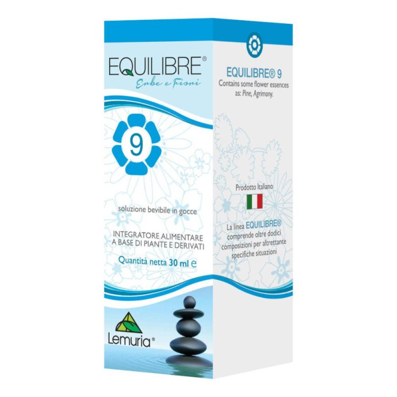 EQUILIBRE 9 Gtt 30ml EQUILIBRE 9 Gtt 30ml