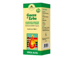 GOCCE ERBE 30ML LEMURIA