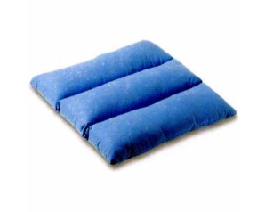 CUSCINO ANTIDEC FIBRA CAVA SIL