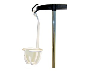 Farmacare Cestello Reggiflacone Rigido In Plastica