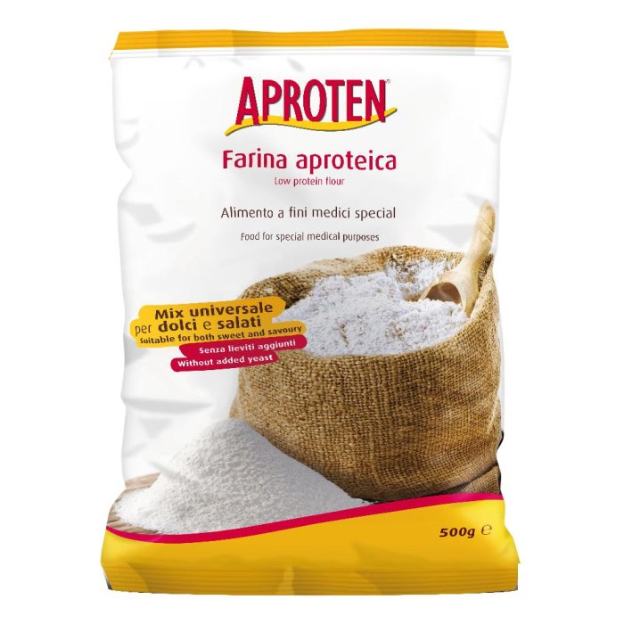 Aproten Farina 500 G Aproten Farina 500 G