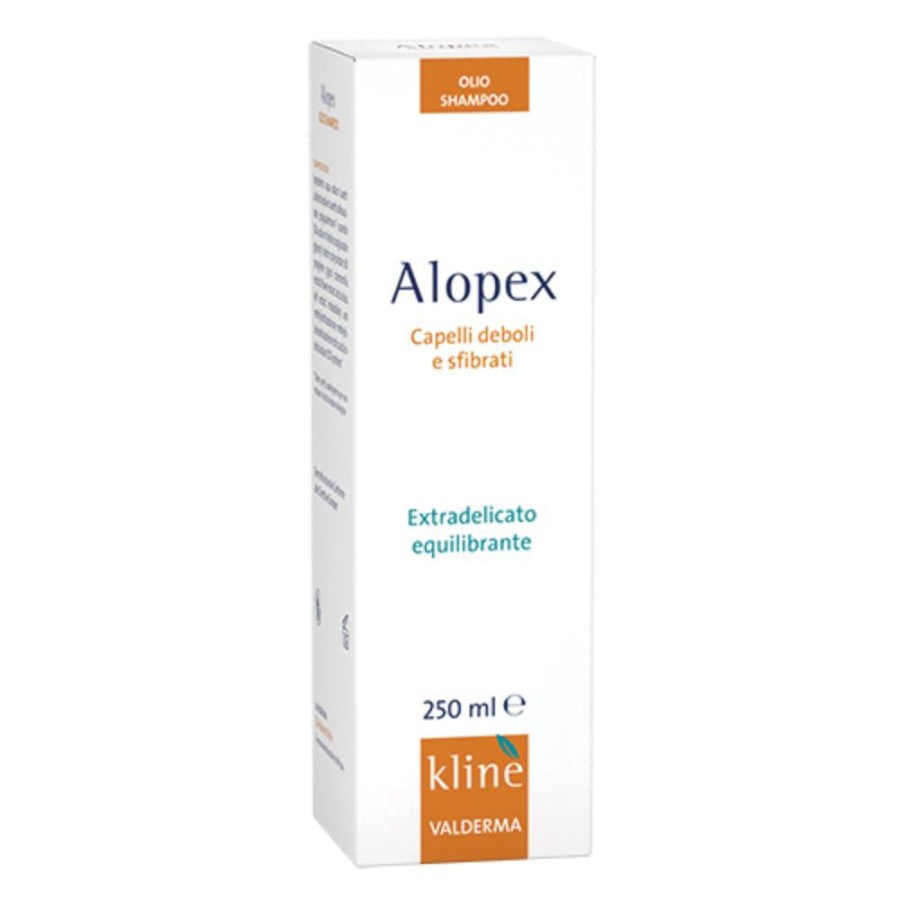 Valderma Klinè Alopex Olio Shampoo 250 ml