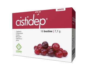 Erbozeta Cistidep 16 Bustine