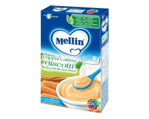 MELLIN PAPPA LATTEA BISC 250G