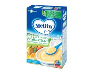MELLIN PAPPA LATTEA FRUTTA MIS