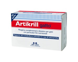 N.b.f. Lanes Artikrill Gatto 30 Perle