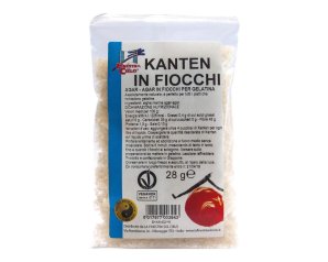 KANTEN IN FIOCCHI GELATINE 28G