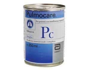 PULMOCARE Vaniglia 250ml