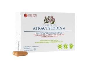 ATRACTYLODES*4 60 Cpr