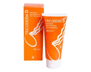 Farmachimici Tricoderm D Sh Proteine 200ml