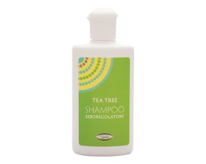 TEA TREE SH SEBOREG 200ML