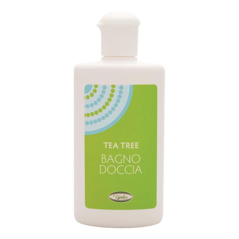 Vividus Tea Tree - Bagnodoccia Igienizzante E Delicato 250 ml Vividus Tea Tree - Bagnodoccia Igienizzante E Delicato 250 ml