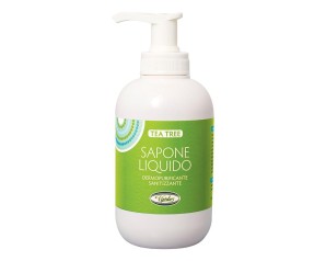 TEA TREE SAPONE LIQUIDO 250ML